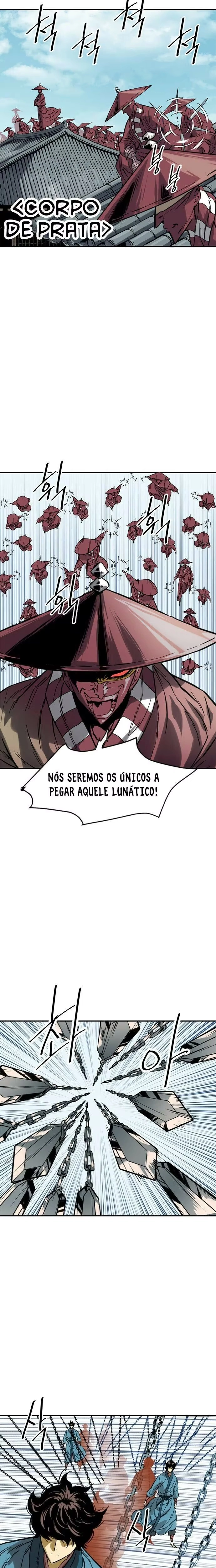 O Maior do Mundo Capítulo 32 Página 9