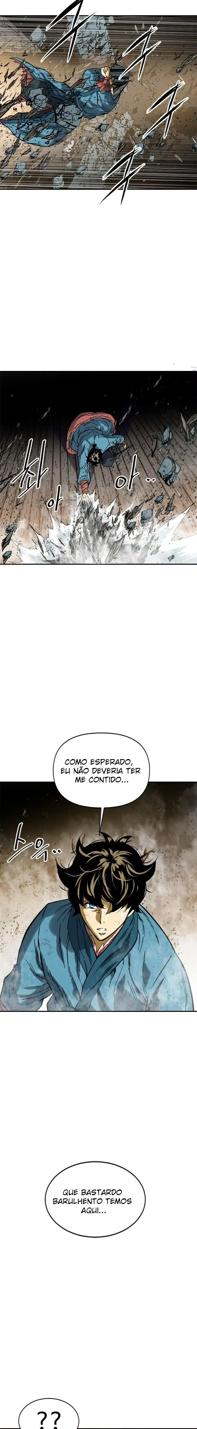 O Maior do Mundo Capítulo 32 Página 16