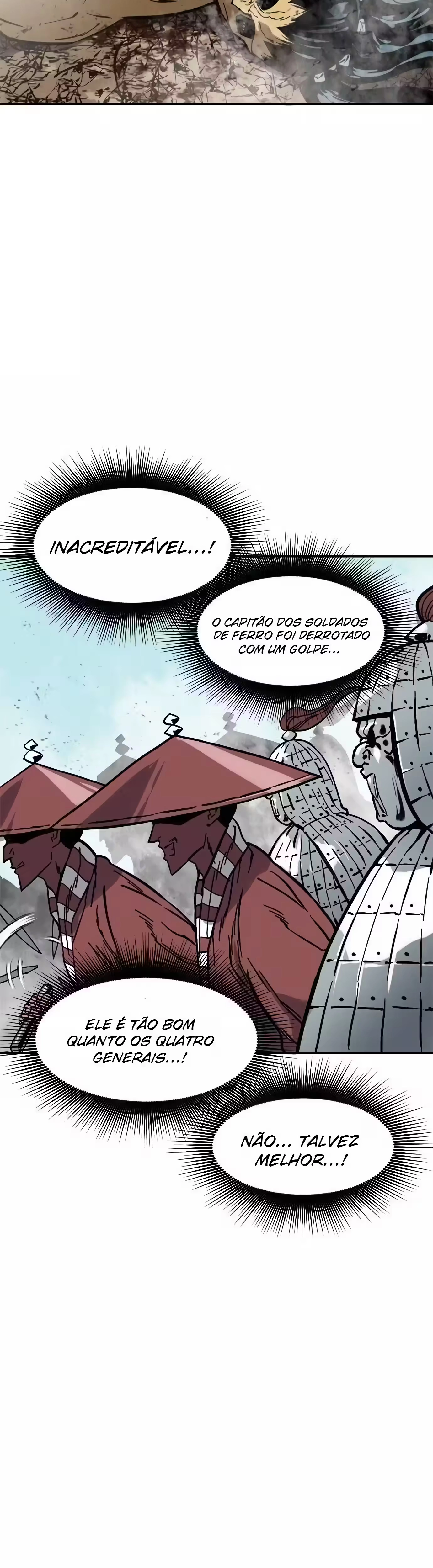 O Maior do Mundo Capítulo 33 Página 5