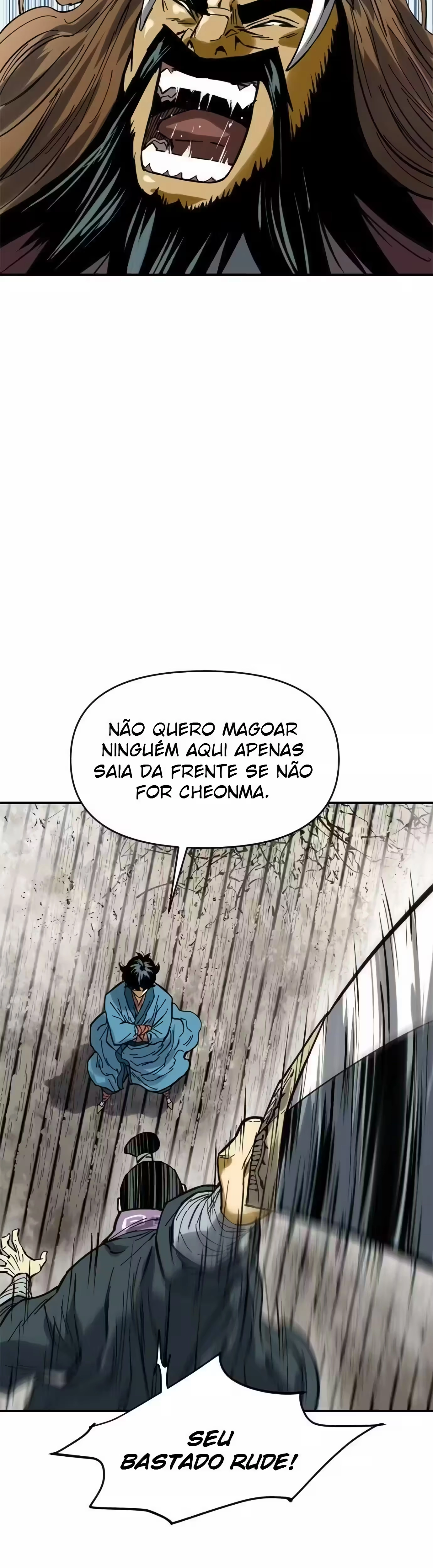 O Maior do Mundo Capítulo 33 Página 38