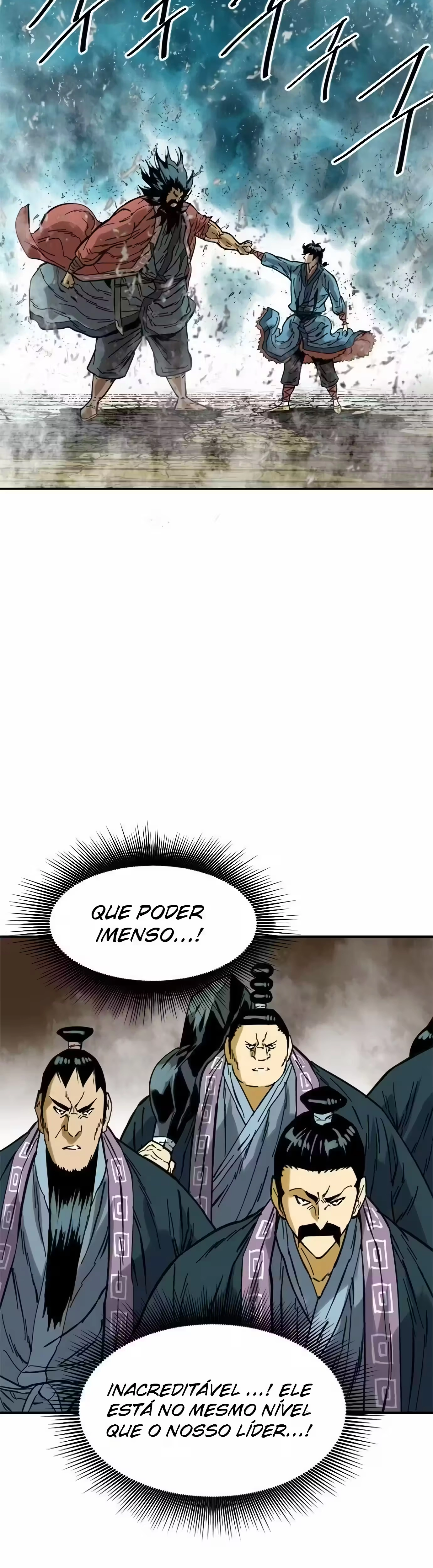 O Maior do Mundo Capítulo 34 Página 7