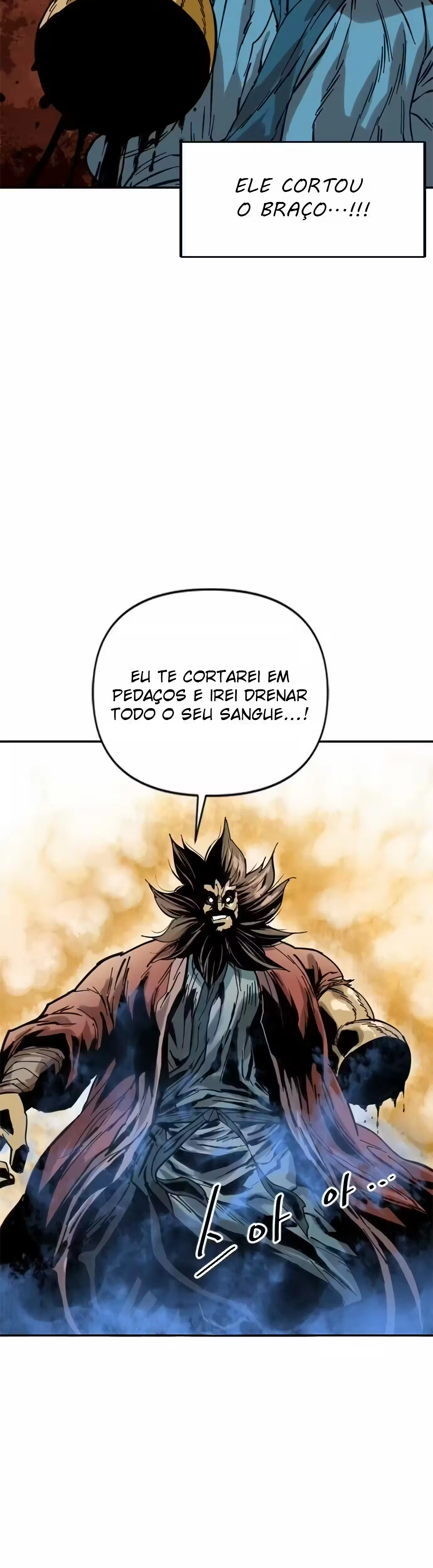 O Maior do Mundo Capítulo 34 Página 19
