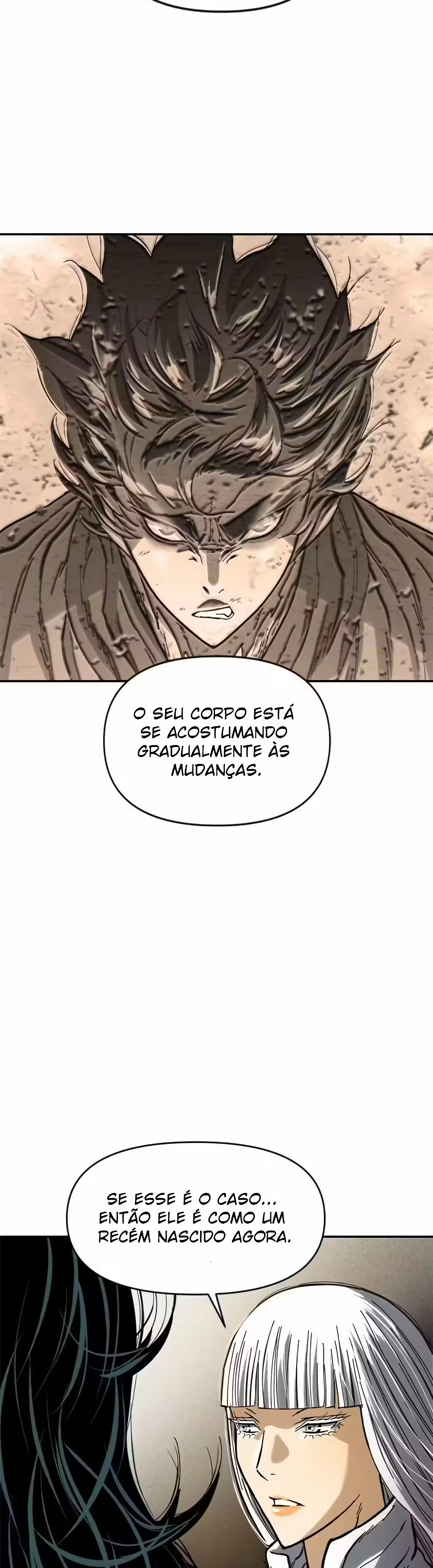 O Maior do Mundo Capítulo 34 Página 32