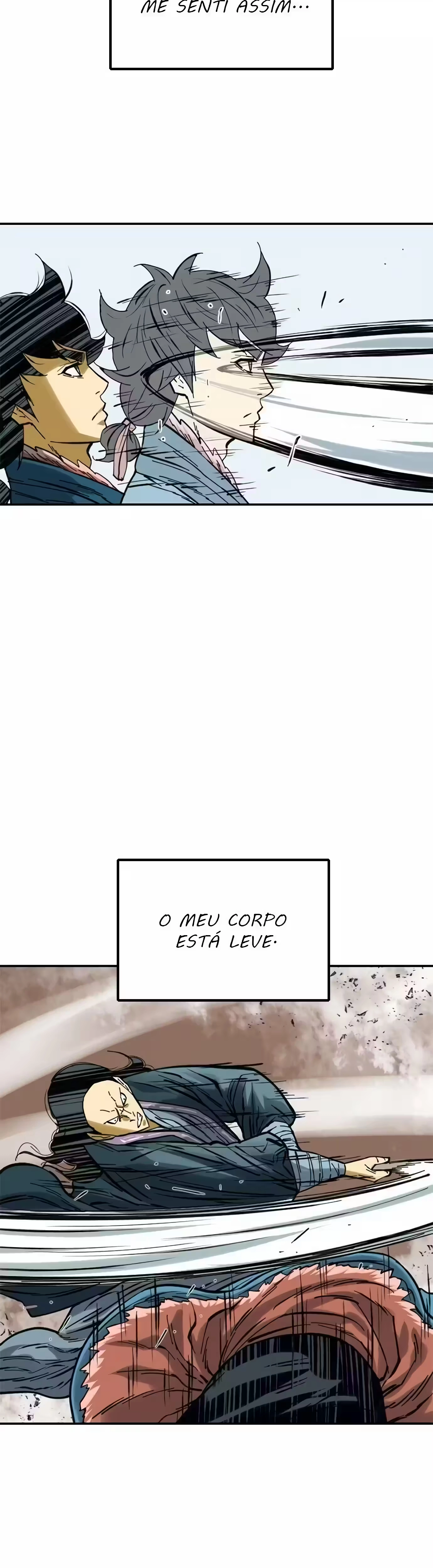 O Maior do Mundo Capítulo 34 Página 37