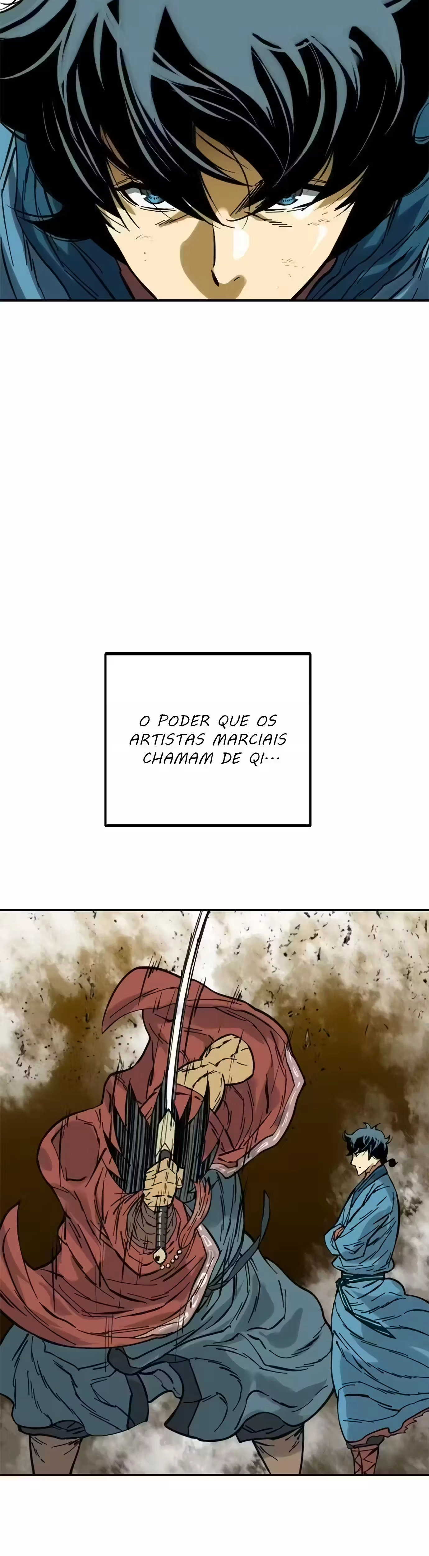 O Maior do Mundo Capítulo 34 Página 41