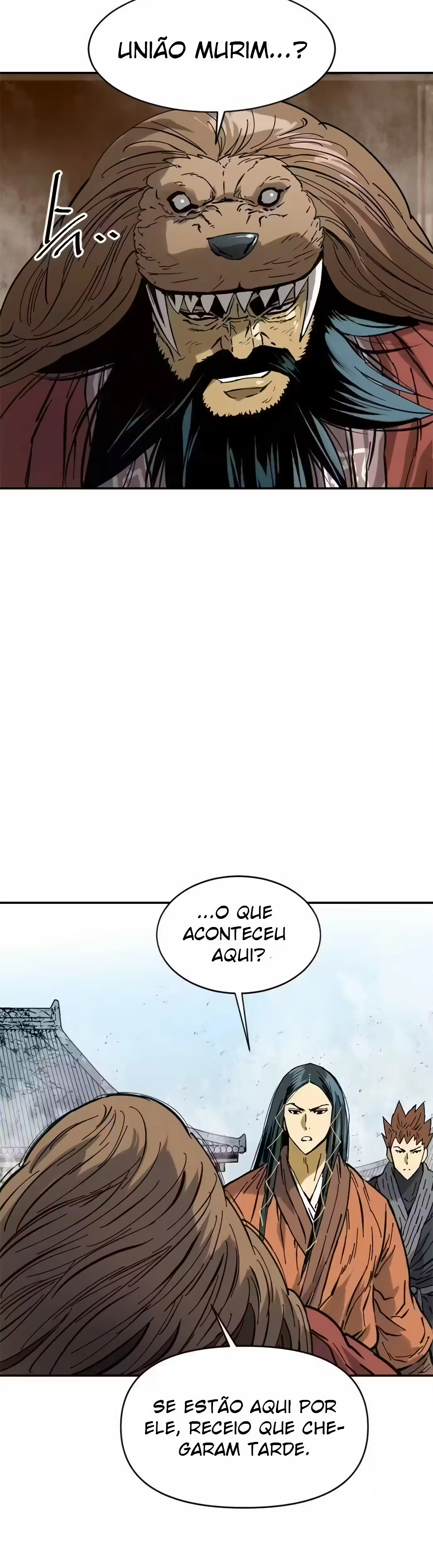 O Maior do Mundo Capítulo 35 Página 26