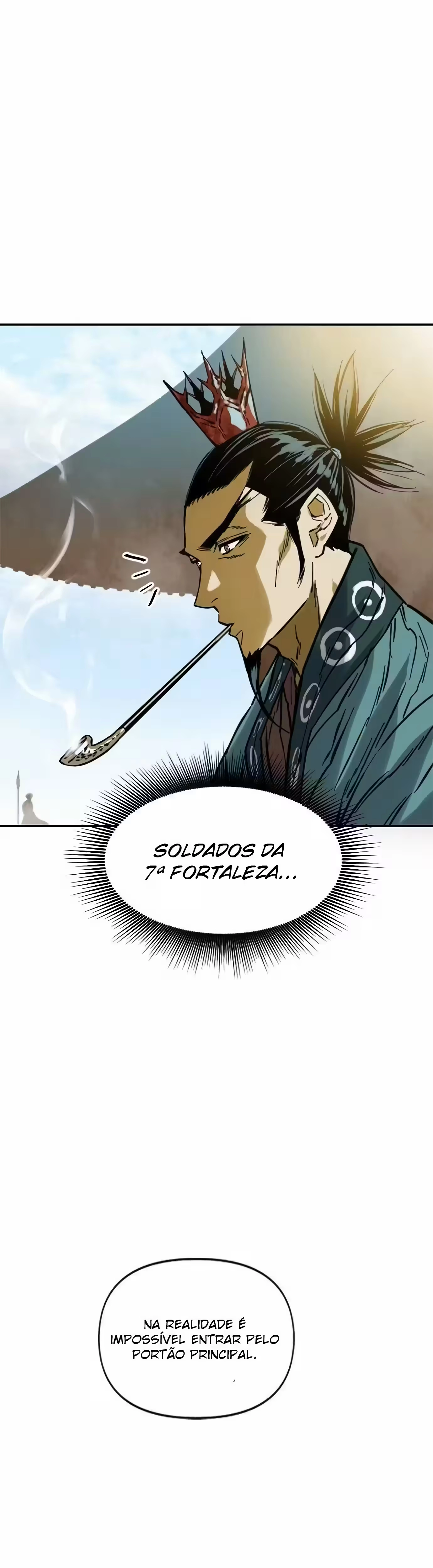 O Maior do Mundo Capítulo 35 Página 36