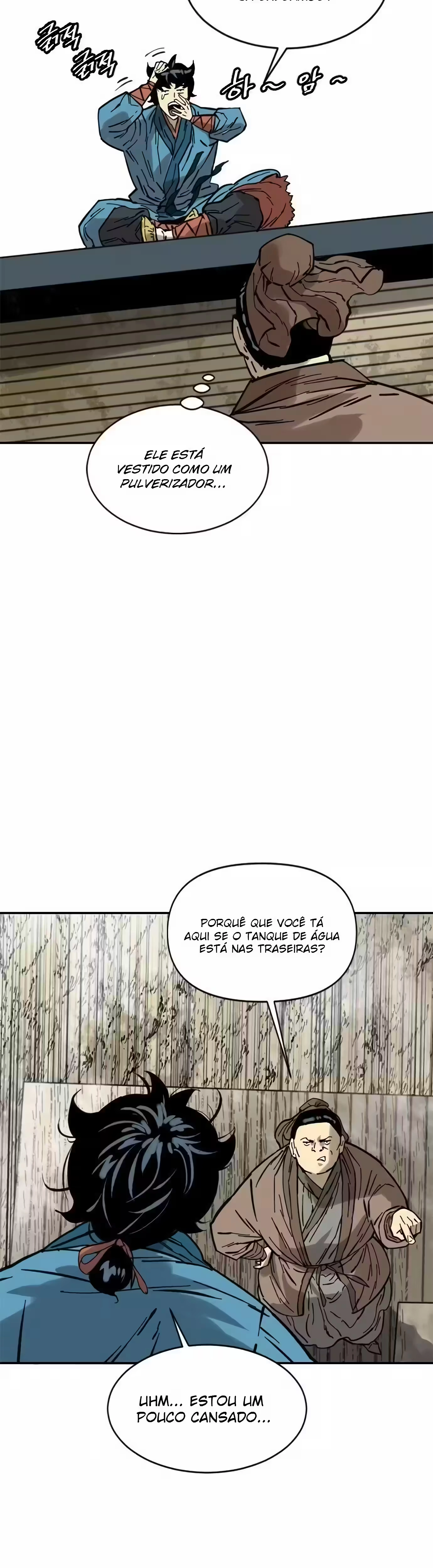 O Maior do Mundo Capítulo 35 Página 45