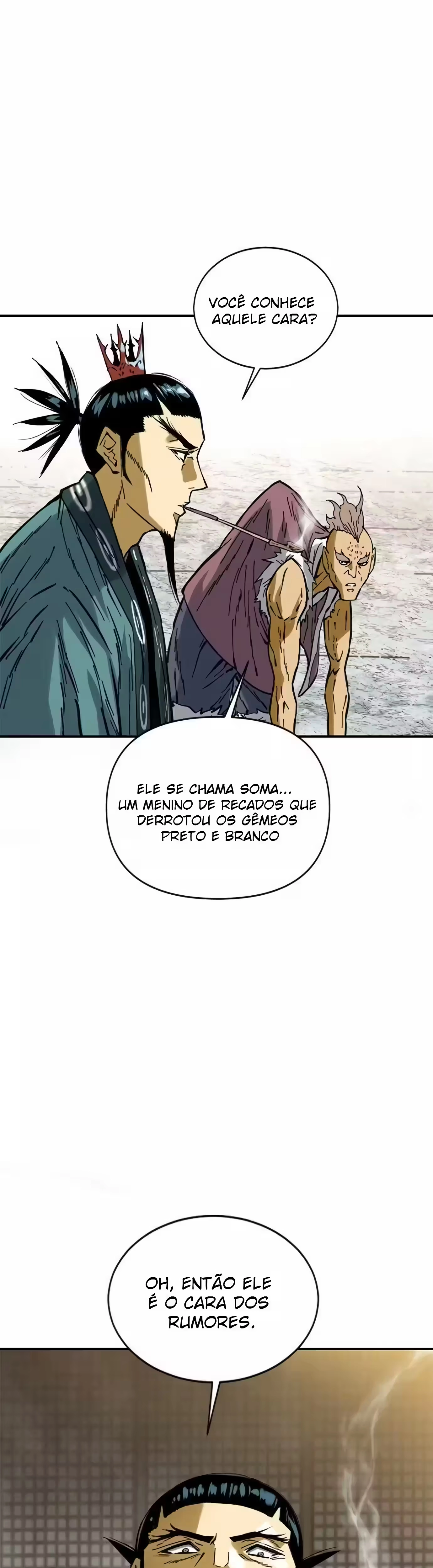 O Maior do Mundo Capítulo 36 Página 4