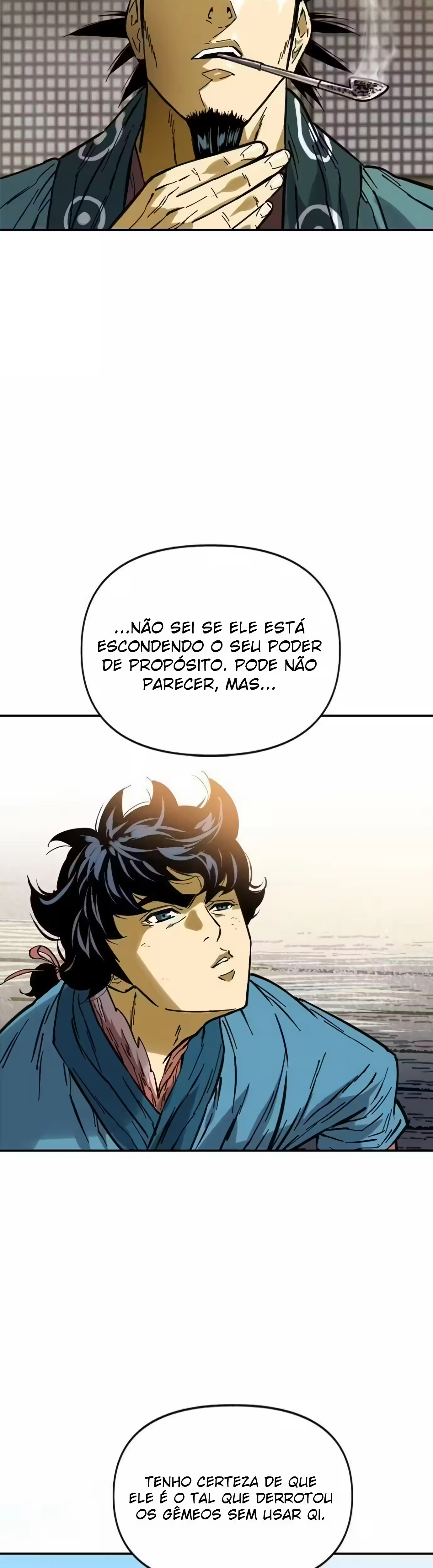 O Maior do Mundo Capítulo 36 Página 5