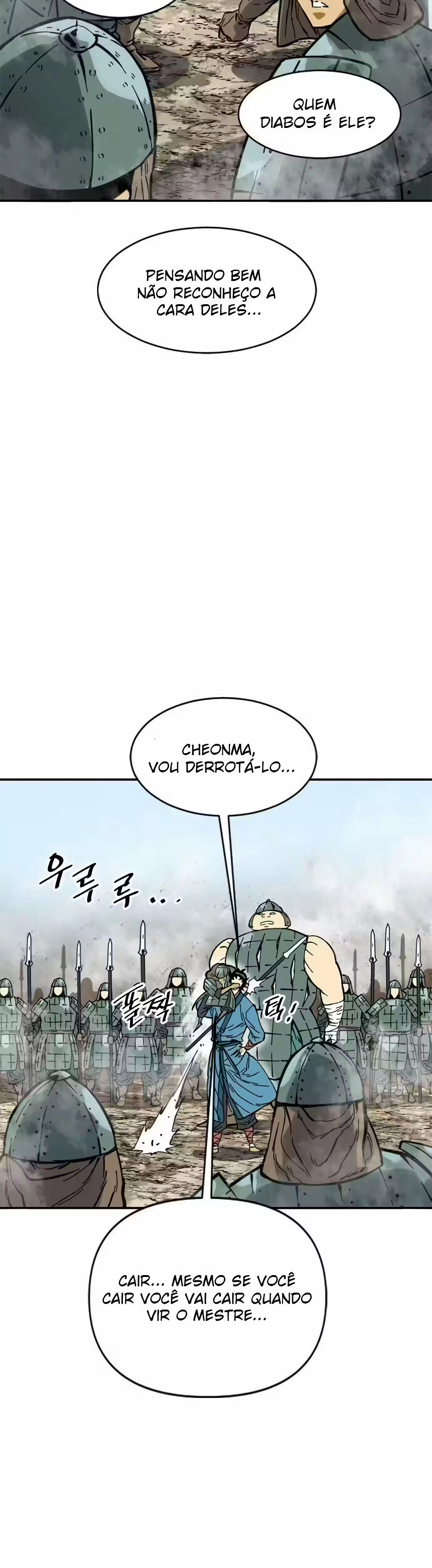 O Maior do Mundo Capítulo 36 Página 18