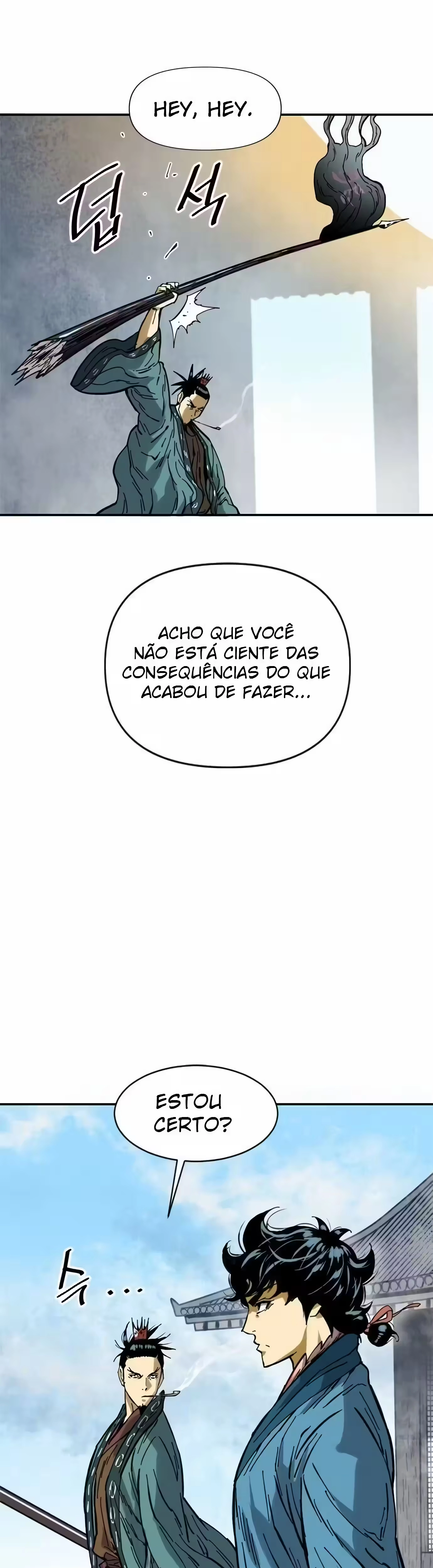 O Maior do Mundo Capítulo 36 Página 34