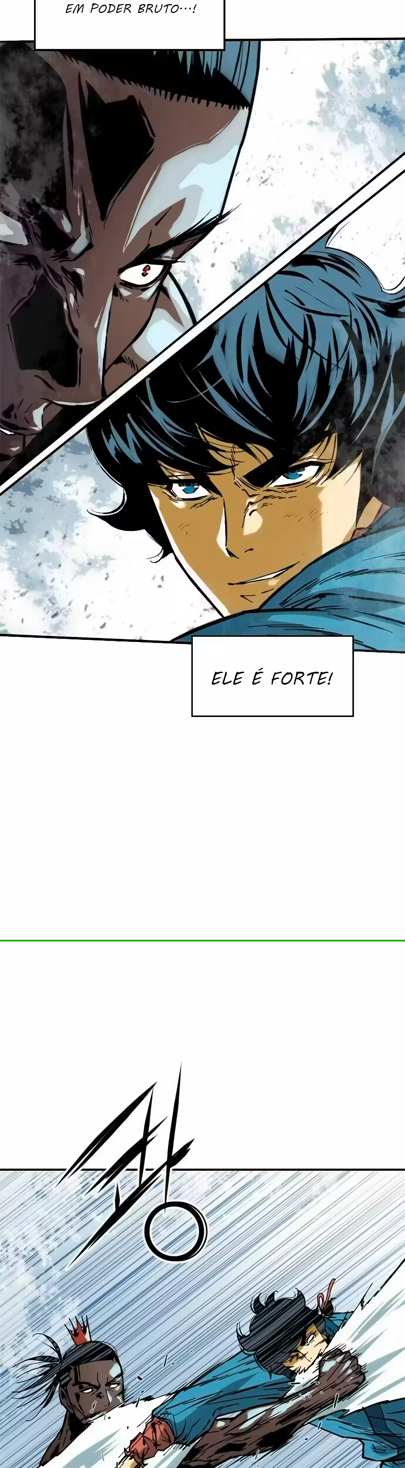 O Maior do Mundo Capítulo 37 Página 4