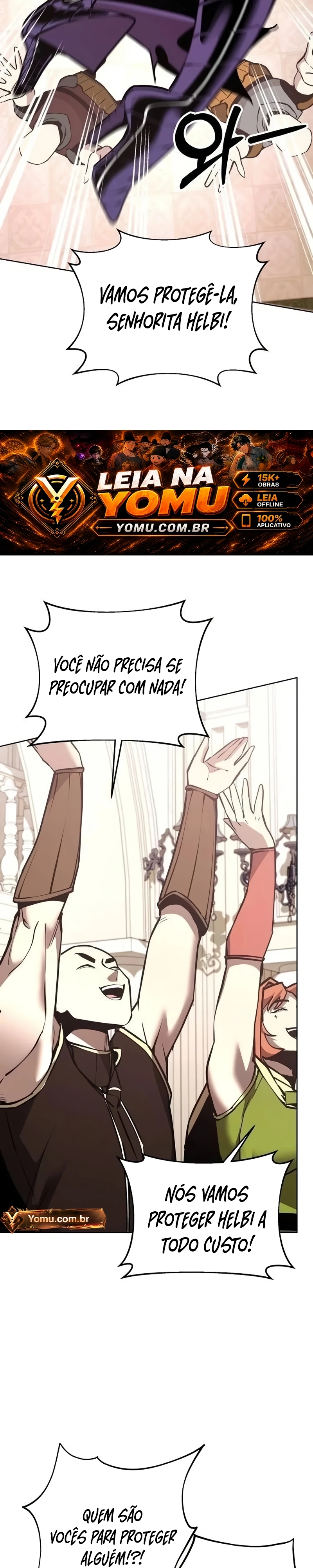 O mundo arruinado foi confundido com um jogo Capítulo 25 Página 39