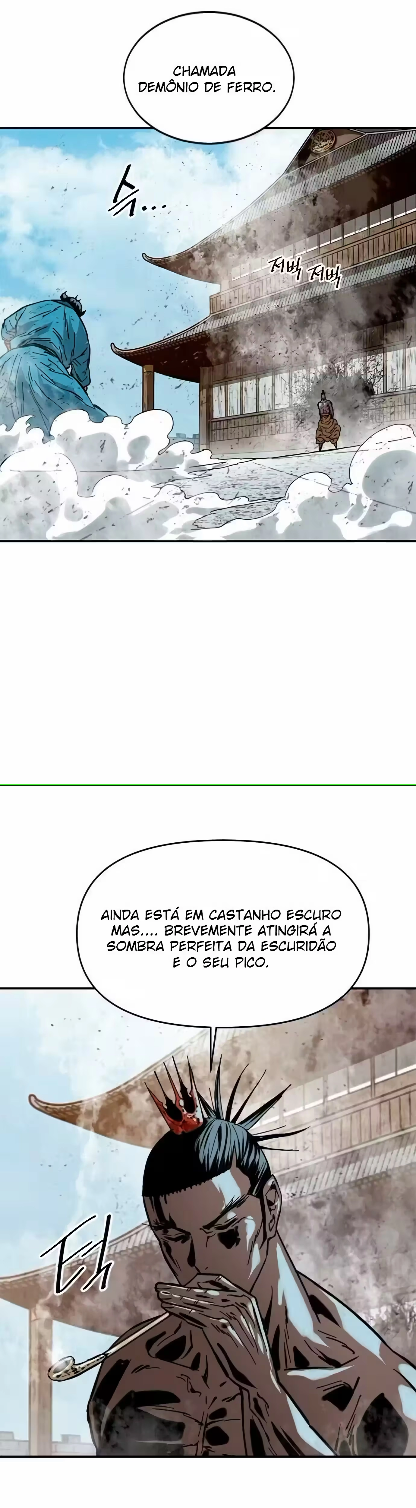 O Maior do Mundo Capítulo 37 Página 31