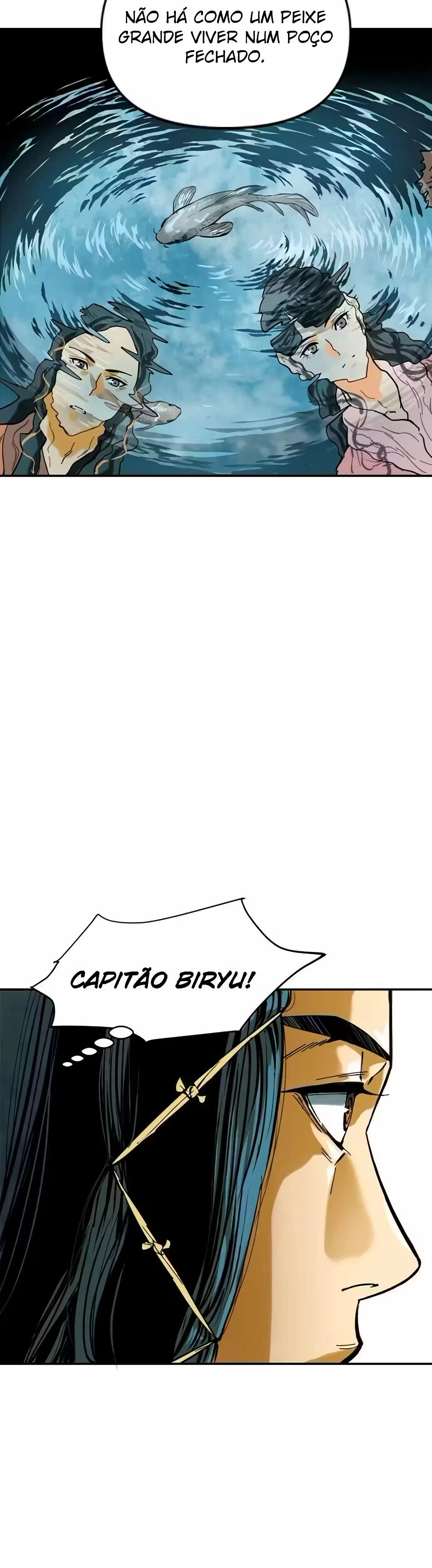 O Maior do Mundo Capítulo 37 Página 41