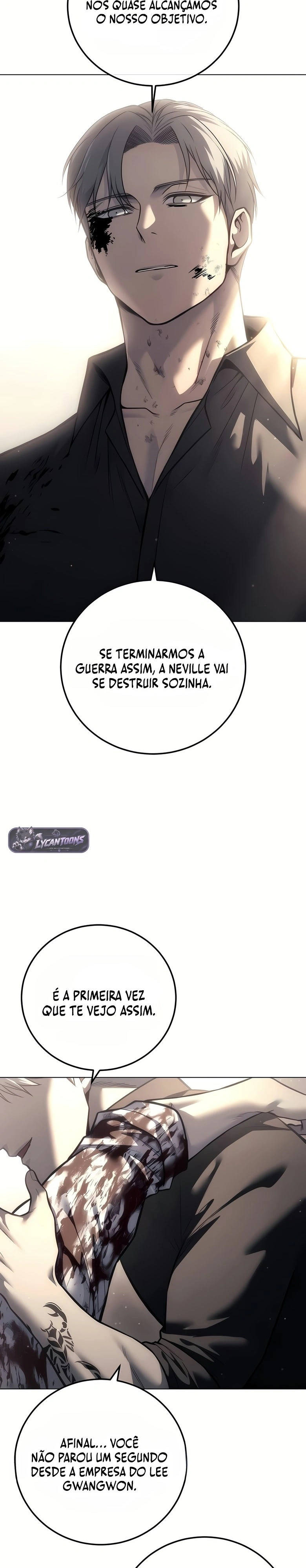 Camisa Sangrenta Capítulo 77 Página 7