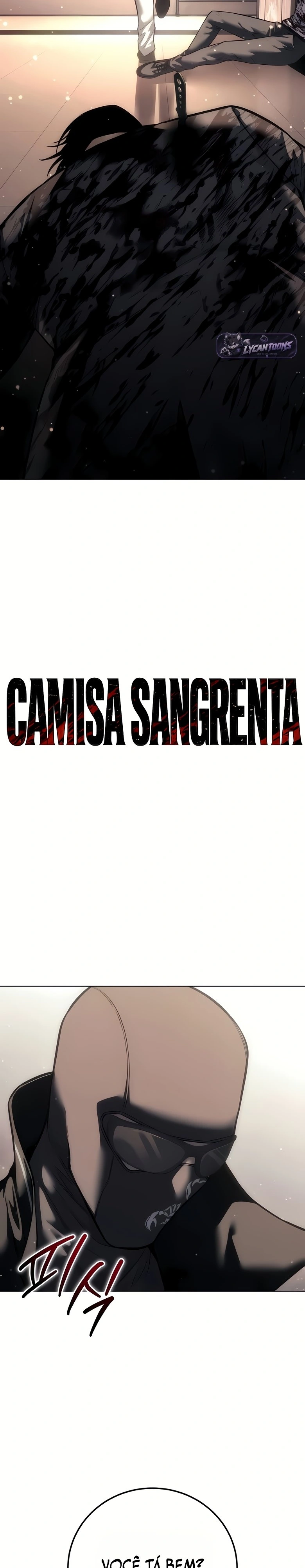 Camisa Sangrenta Capítulo 77 Página 10