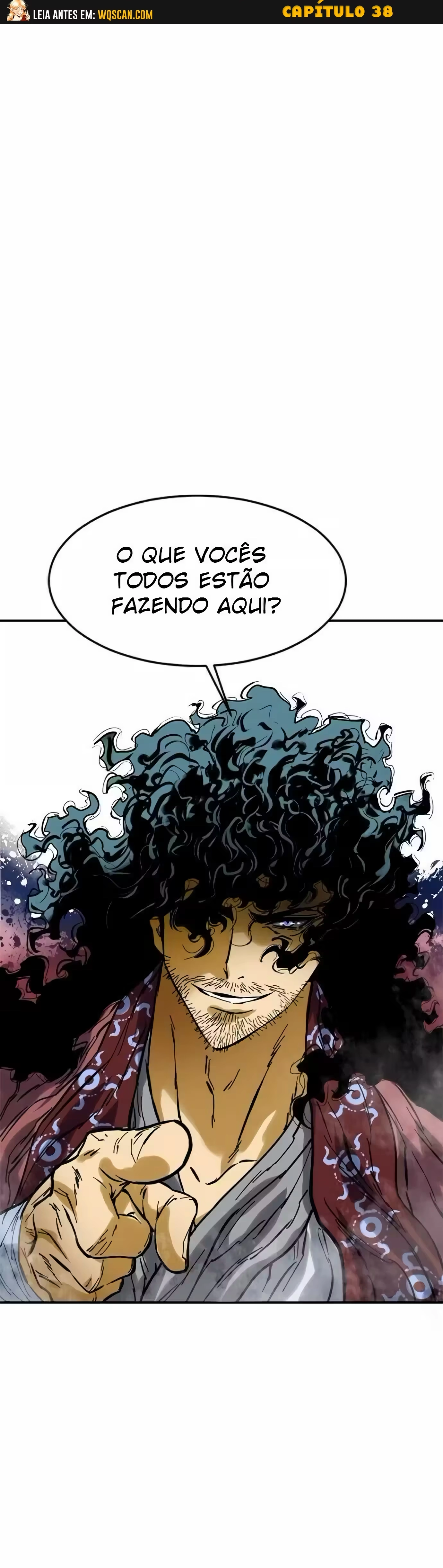 O Maior do Mundo Capítulo 38 Página 2