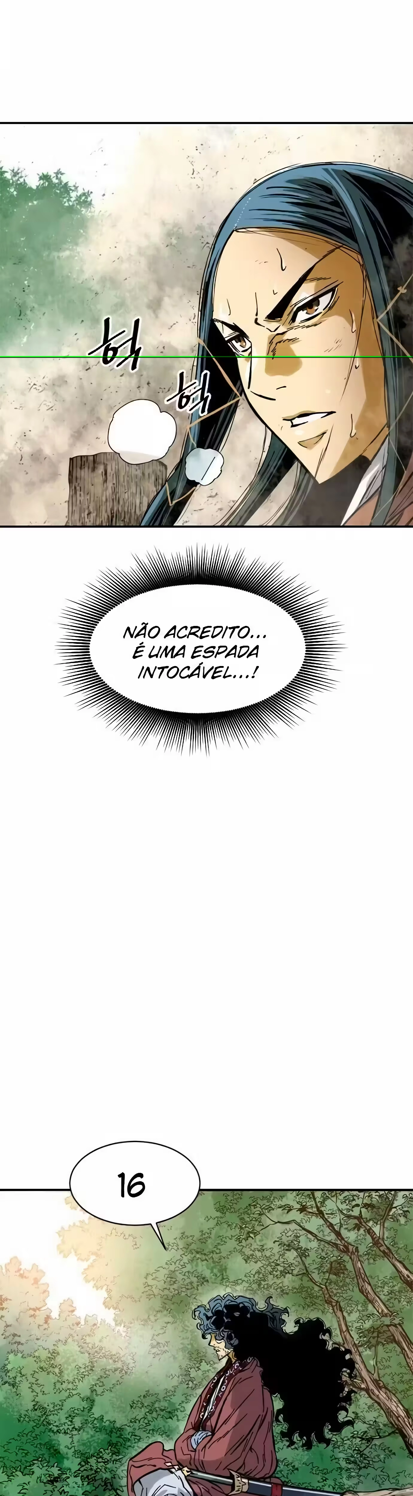 O Maior do Mundo Capítulo 38 Página 21