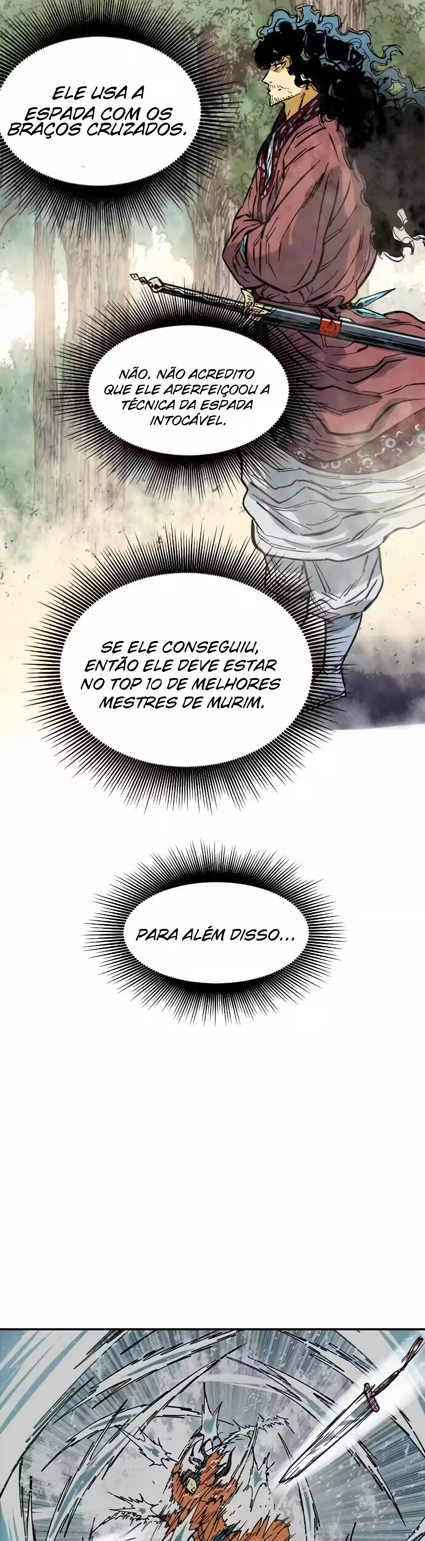 O Maior do Mundo Capítulo 38 Página 41