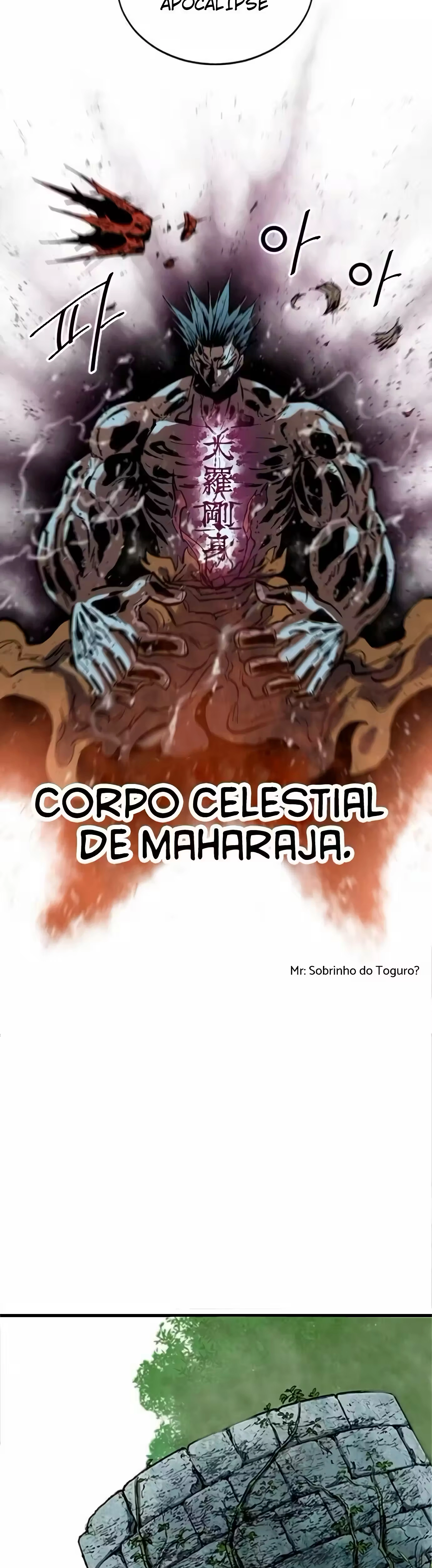 O Maior do Mundo Capítulo 39 Página 33