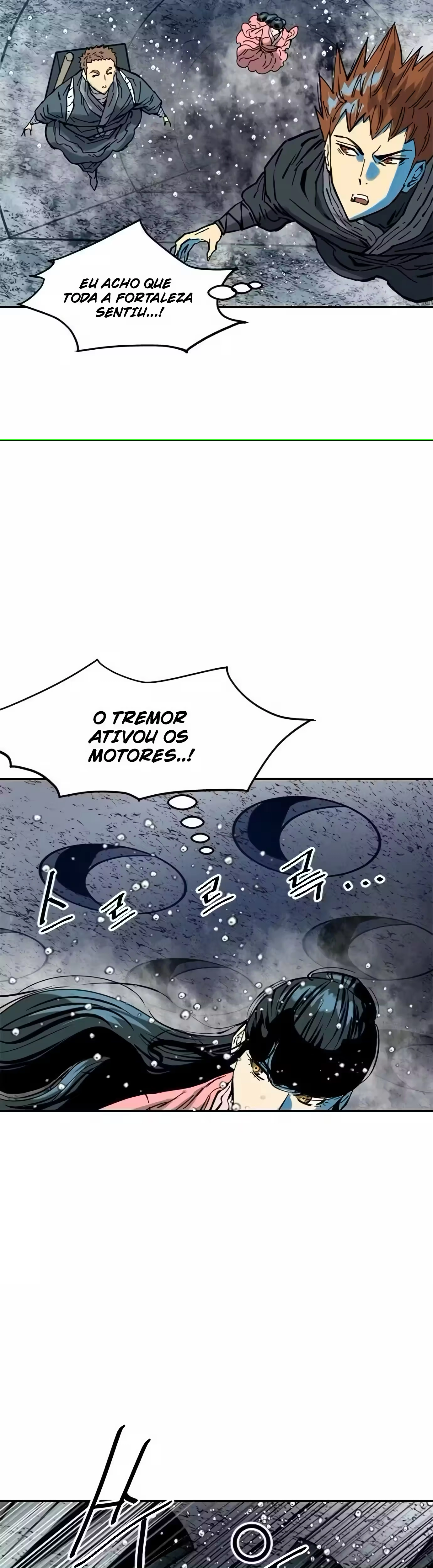 O Maior do Mundo Capítulo 39 Página 35
