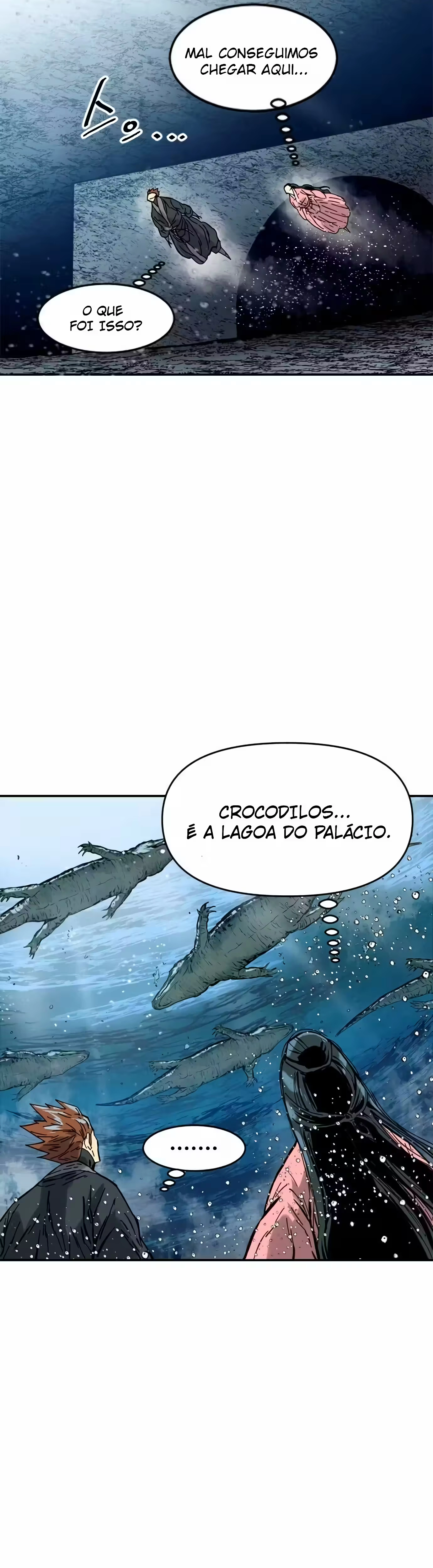 O Maior do Mundo Capítulo 39 Página 48