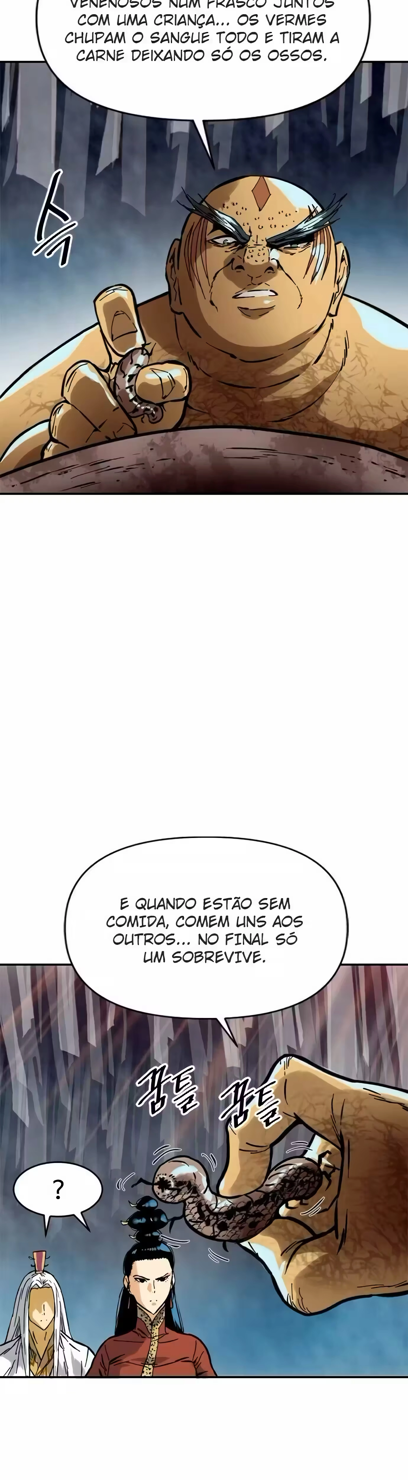 O Maior do Mundo Capítulo 40 Página 25