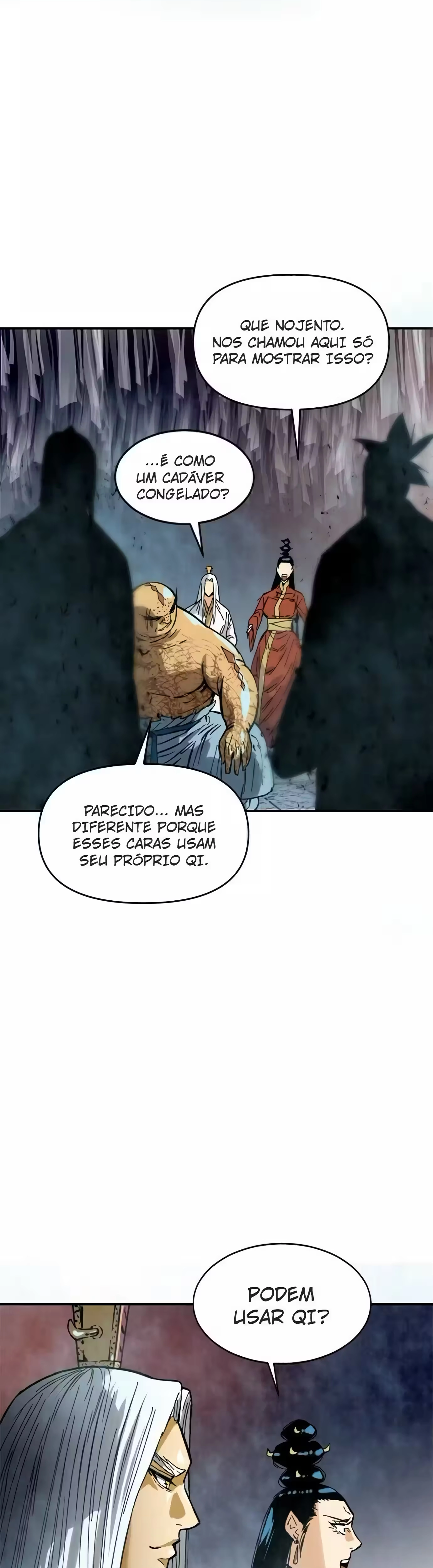 O Maior do Mundo Capítulo 40 Página 29