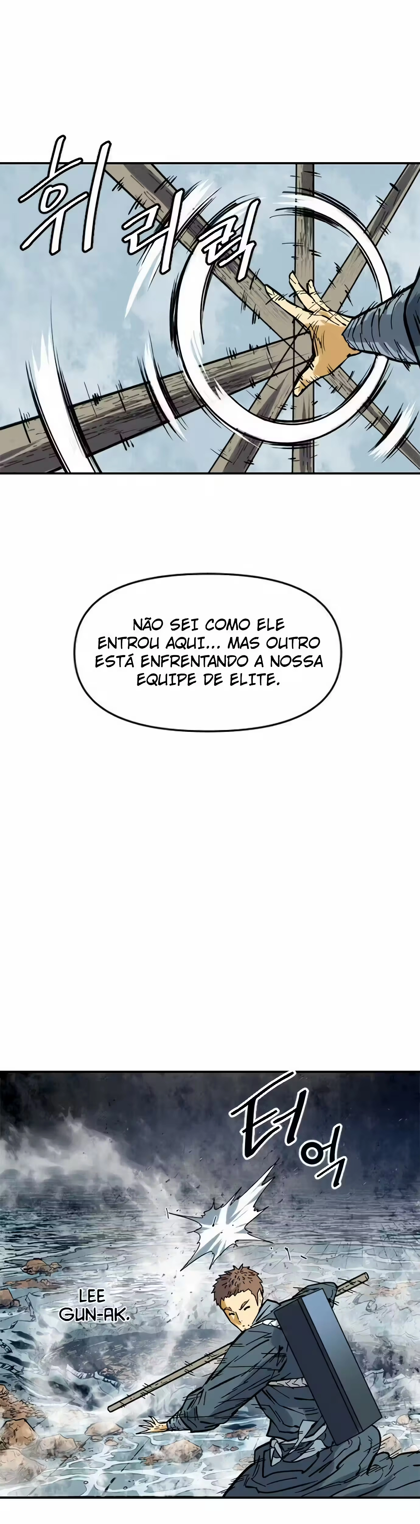 O Maior do Mundo Capítulo 40 Página 38