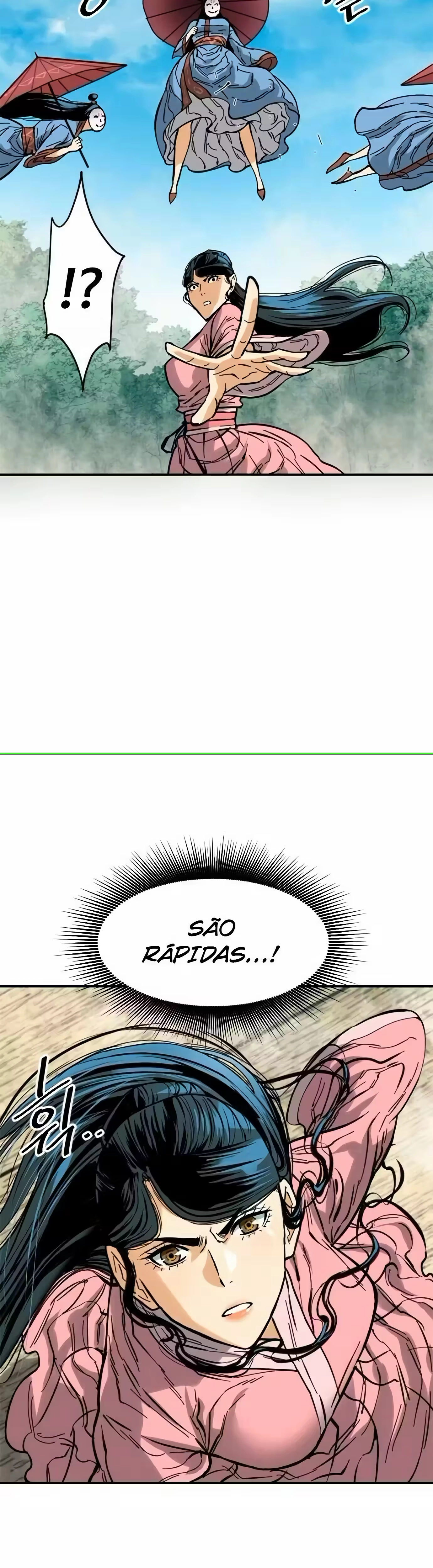 O Maior do Mundo Capítulo 41 Página 8