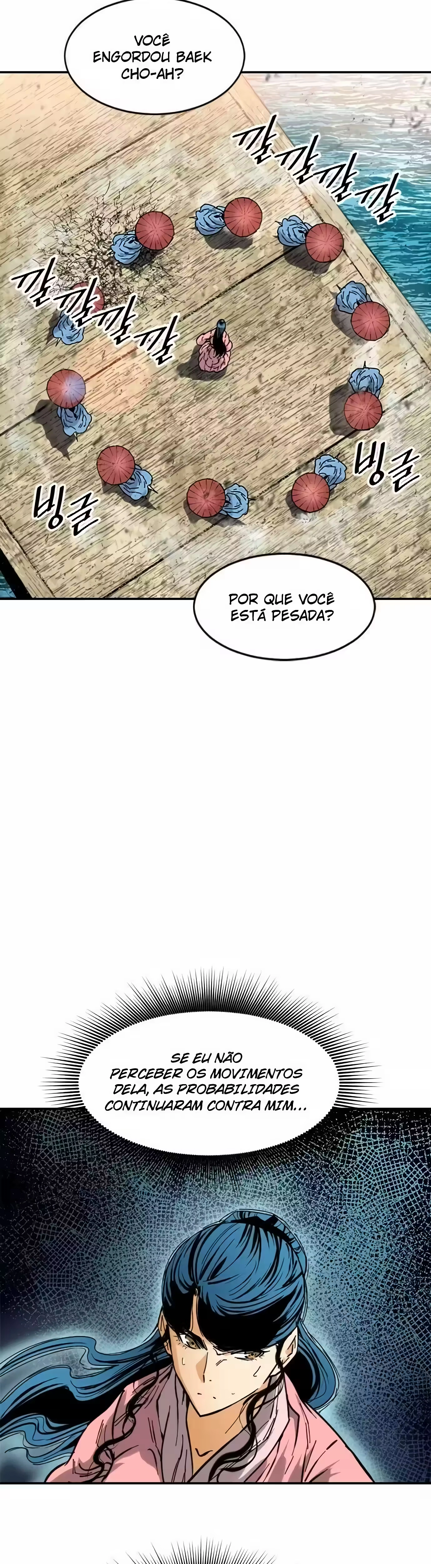 O Maior do Mundo Capítulo 41 Página 23