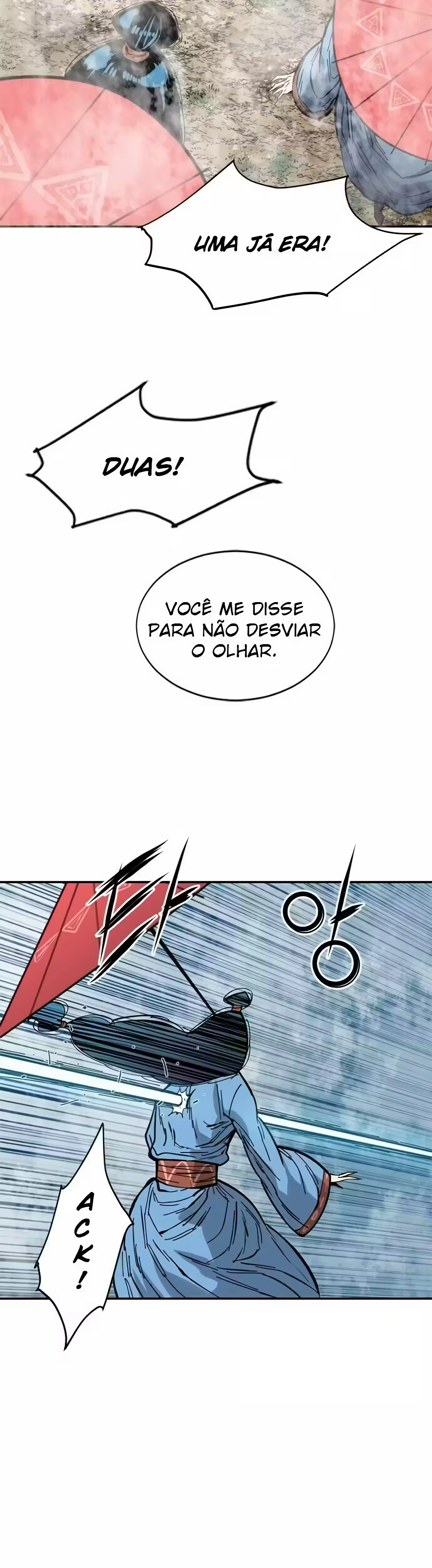 O Maior do Mundo Capítulo 41 Página 31