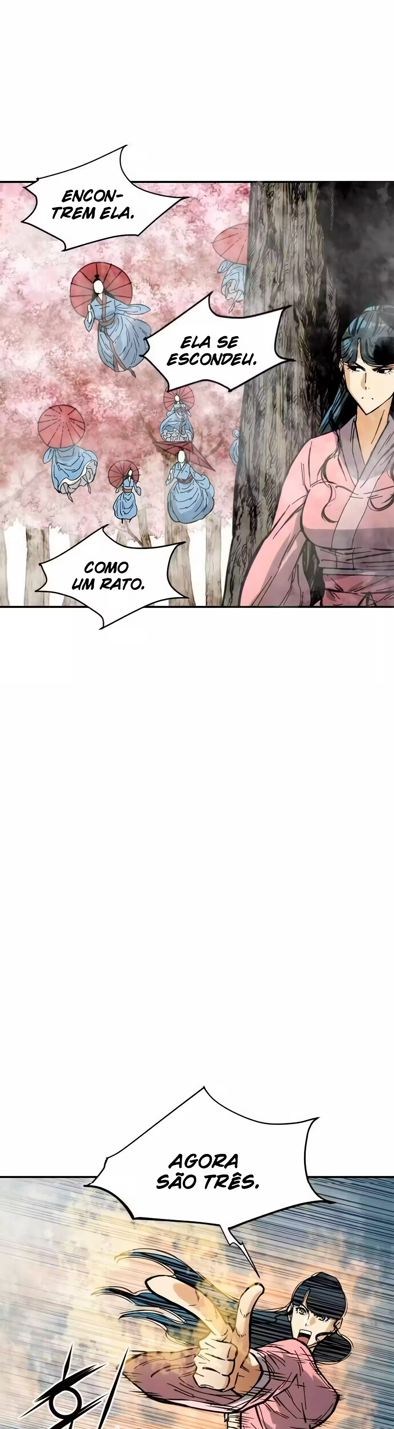 O Maior do Mundo Capítulo 41 Página 32