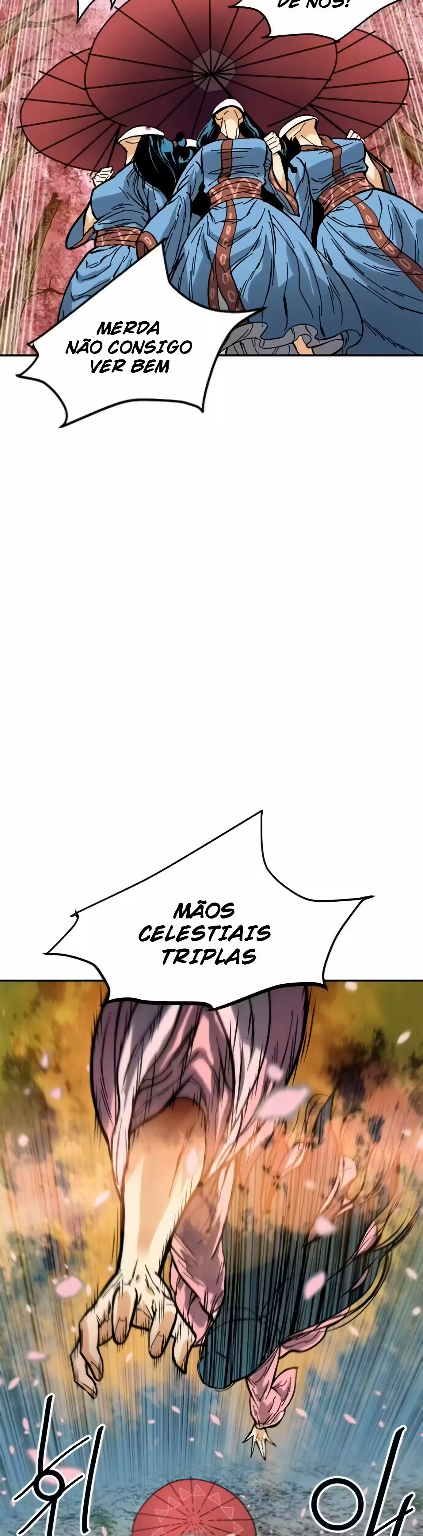 O Maior do Mundo Capítulo 41 Página 38