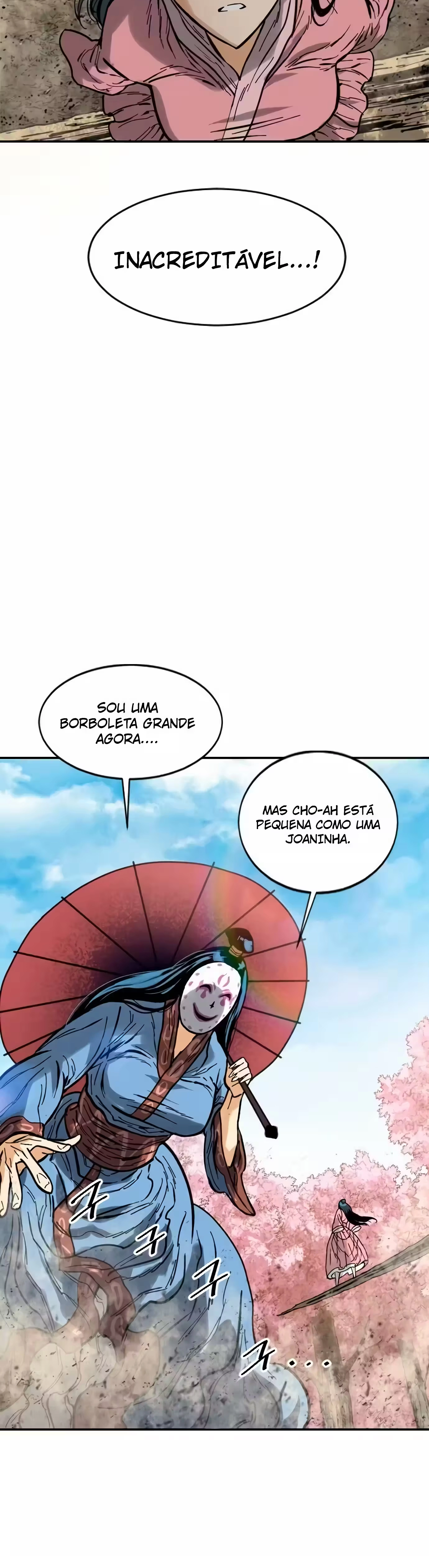 O Maior do Mundo Capítulo 41 Página 44