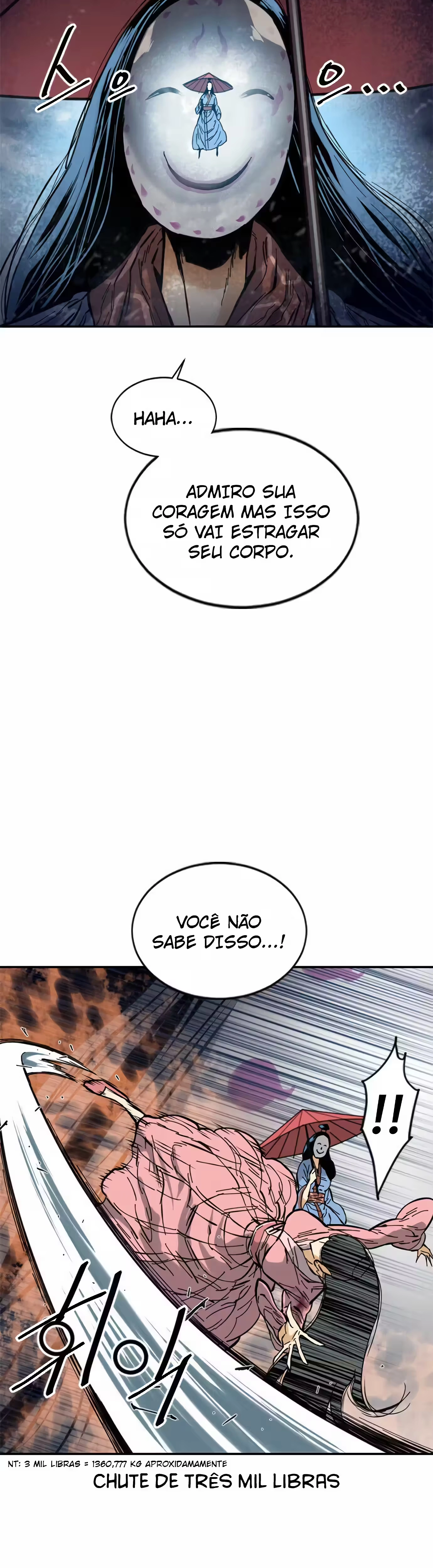 O Maior do Mundo Capítulo 42 Página 12
