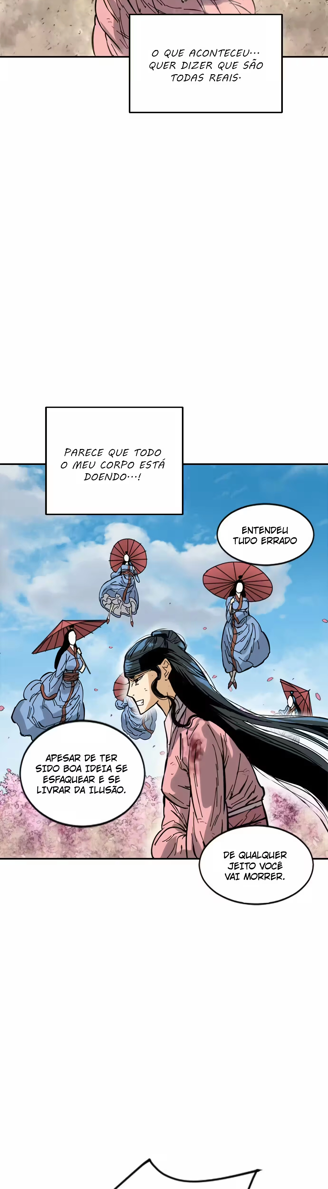 O Maior do Mundo Capítulo 42 Página 16