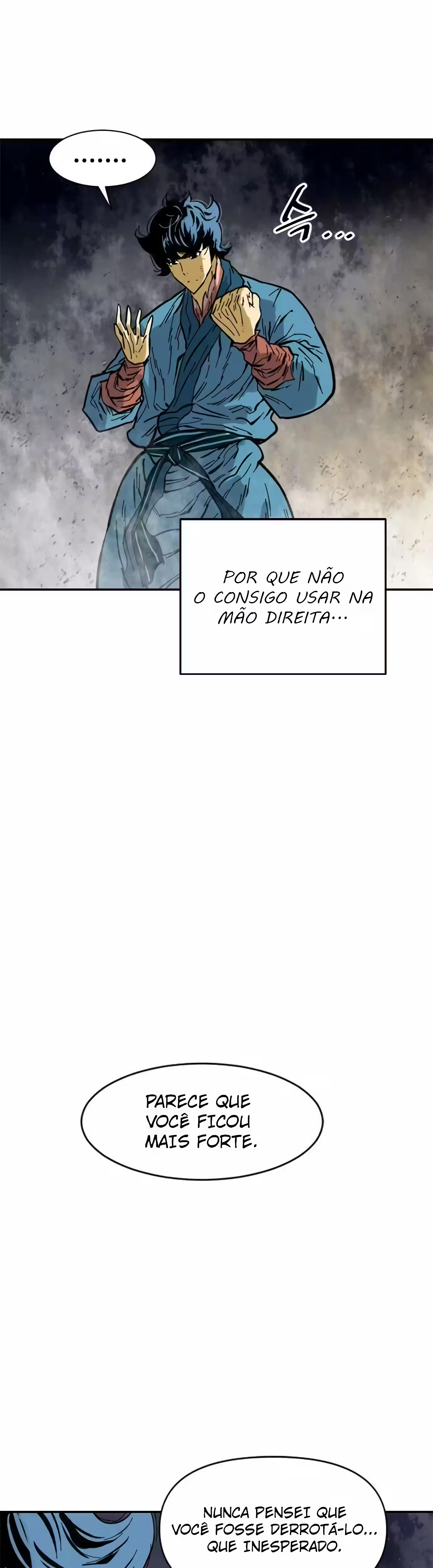 O Maior do Mundo Capítulo 43 Página 22
