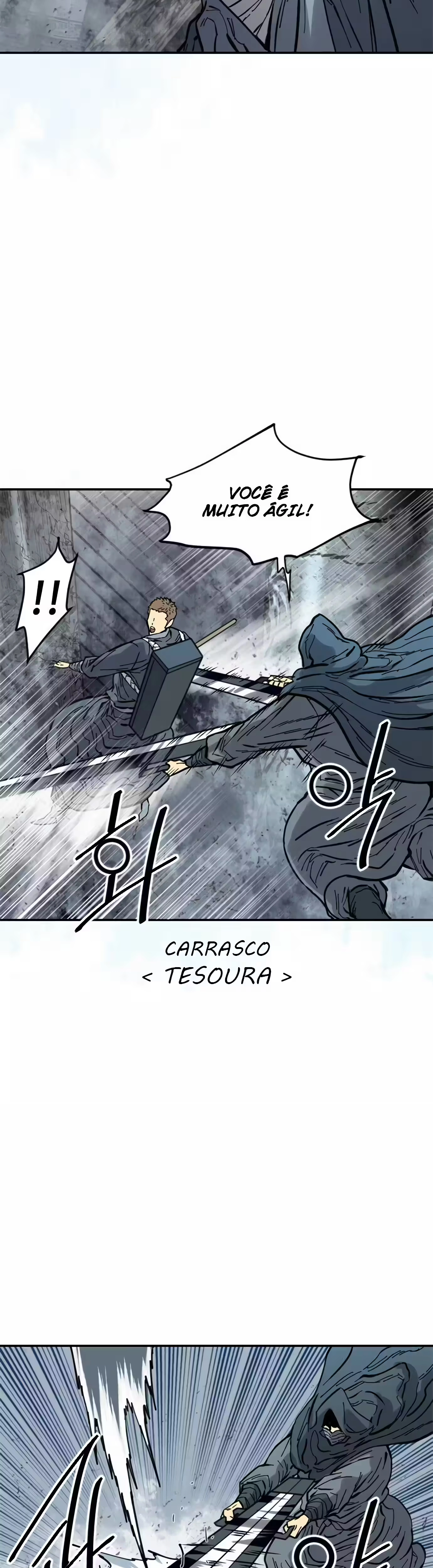 O Maior do Mundo Capítulo 43 Página 29