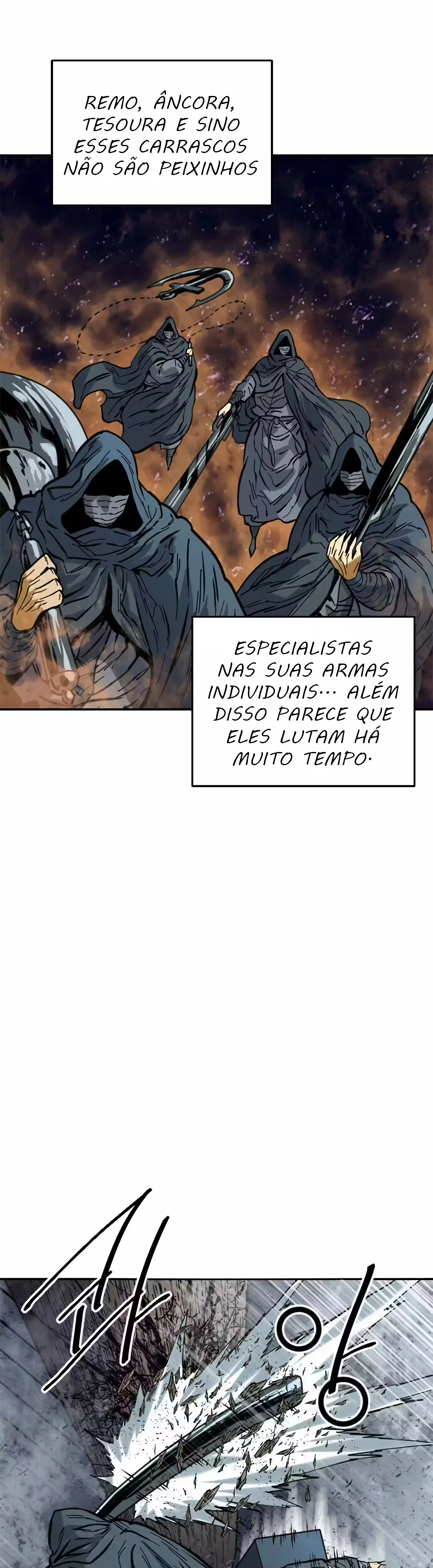 O Maior do Mundo Capítulo 43 Página 32