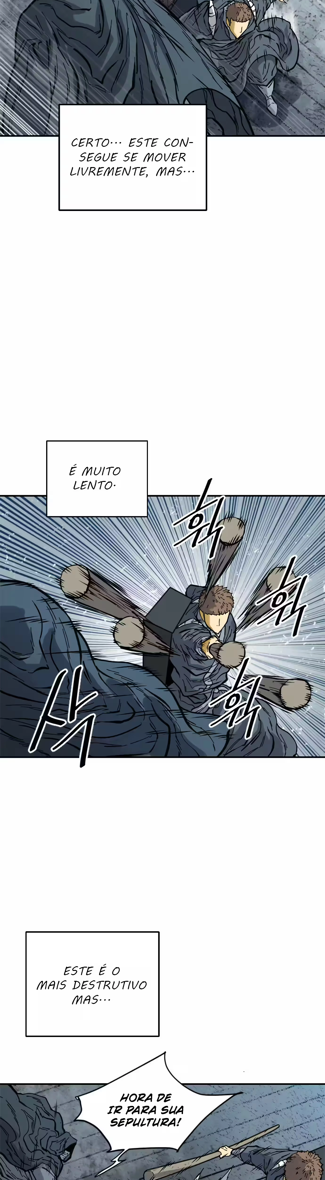O Maior do Mundo Capítulo 43 Página 33