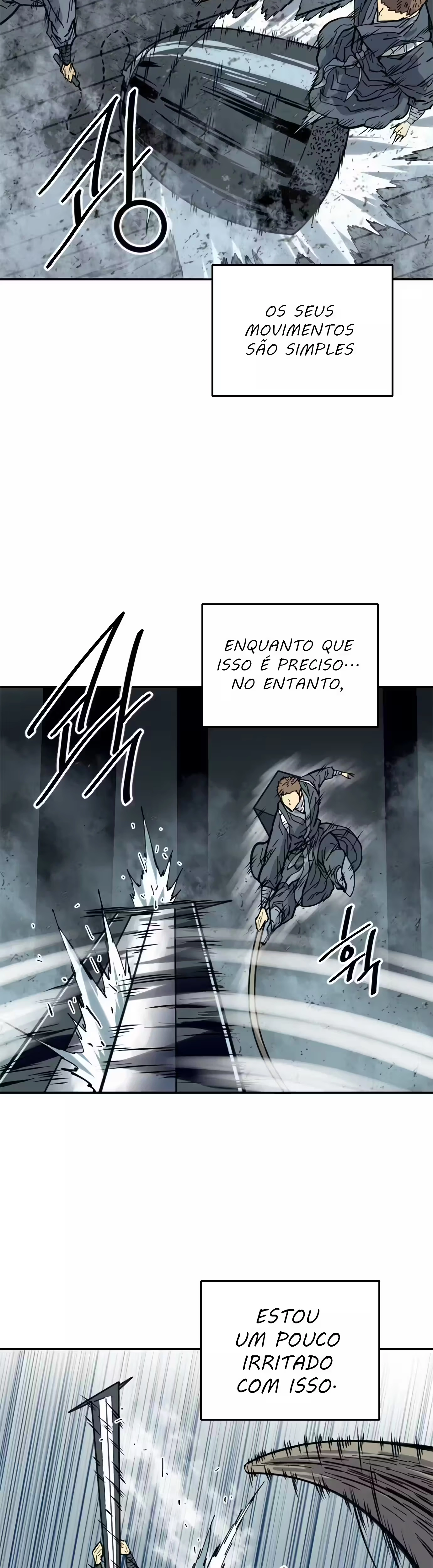 O Maior do Mundo Capítulo 43 Página 34