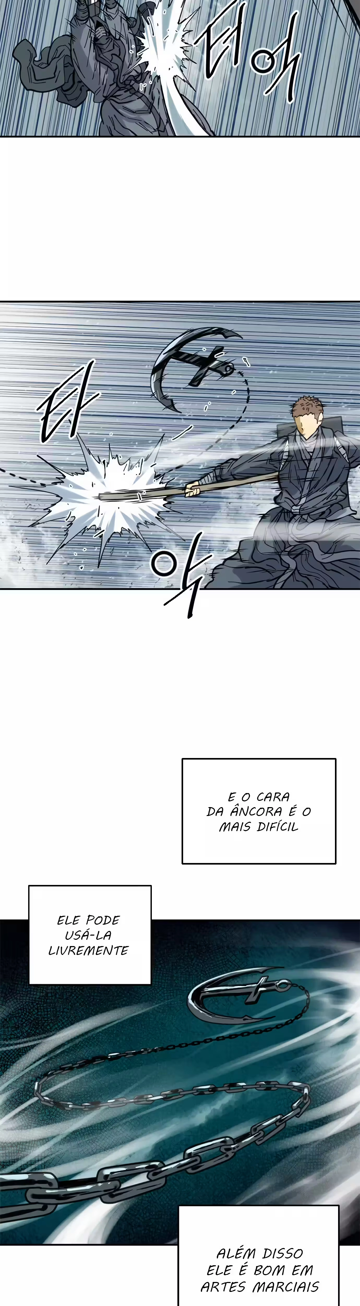 O Maior do Mundo Capítulo 43 Página 35