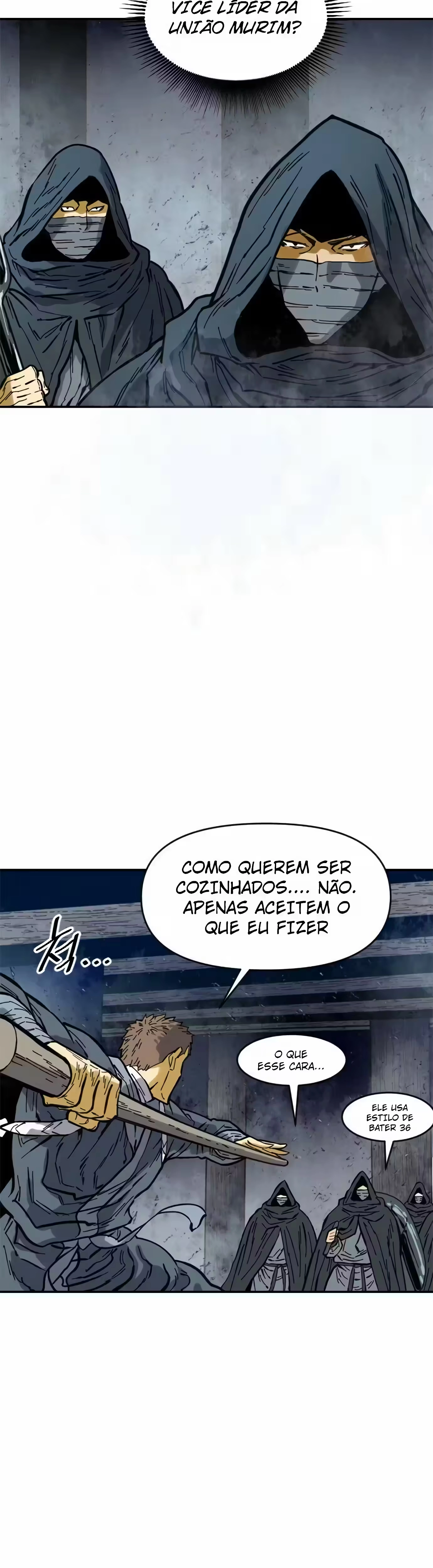 O Maior do Mundo Capítulo 43 Página 40