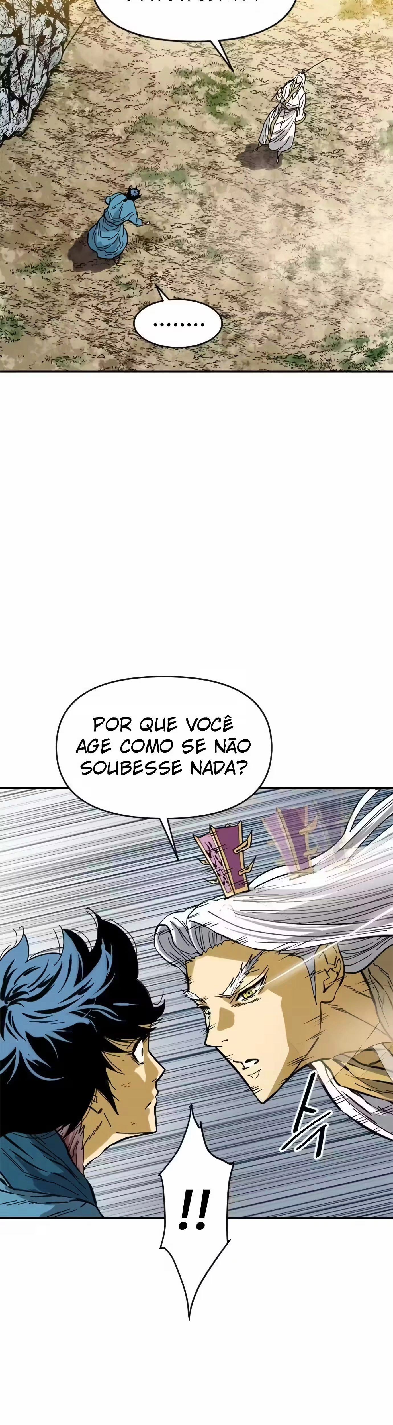 O Maior do Mundo Capítulo 44 Página 35