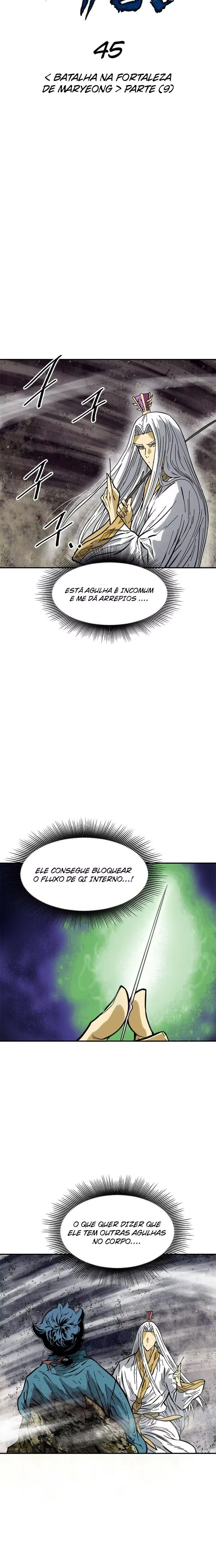 O Maior do Mundo Capítulo 45 Página 6