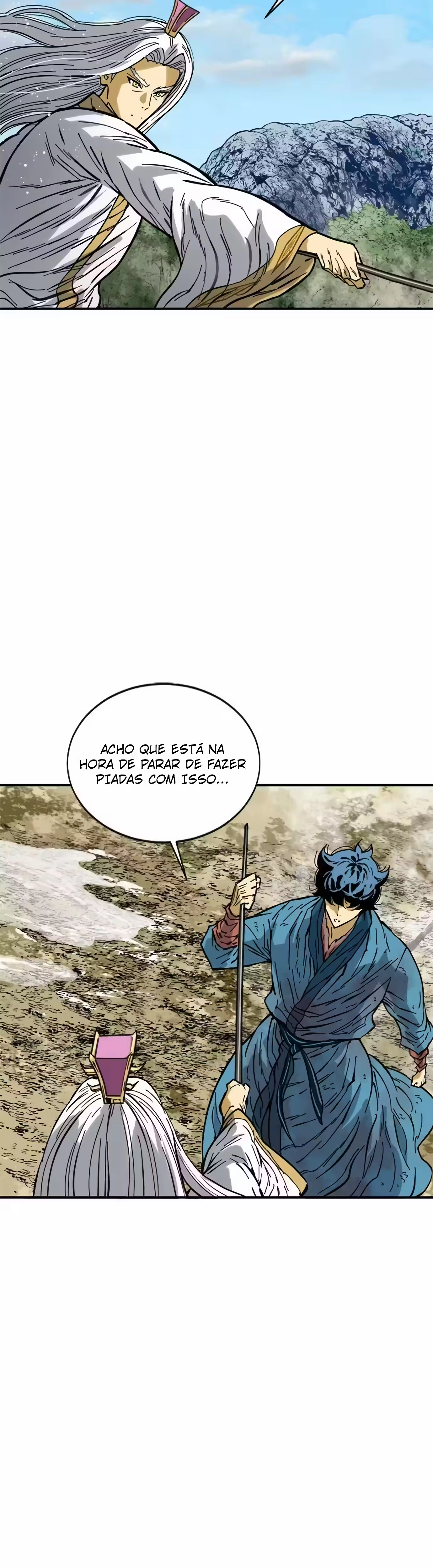 O Maior do Mundo Capítulo 46 Página 18