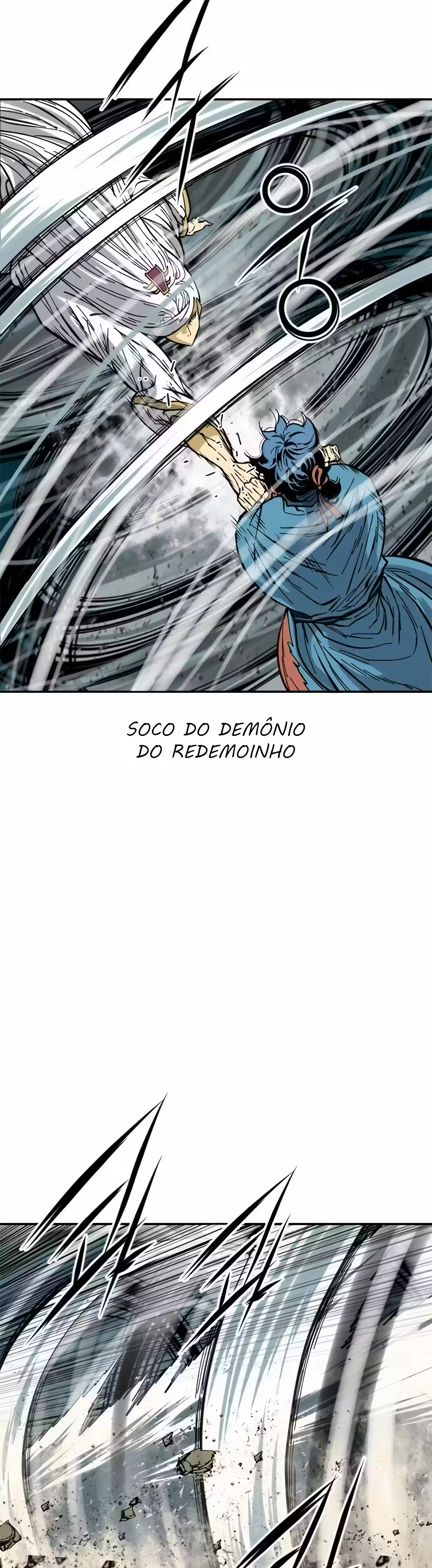 O Maior do Mundo Capítulo 46 Página 24